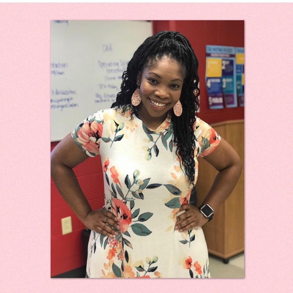 Meet your Posher, Desha